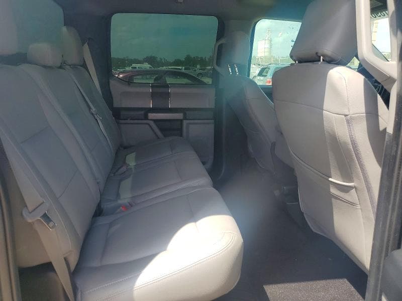 2019 FORD F150 SUPERCREW 10
