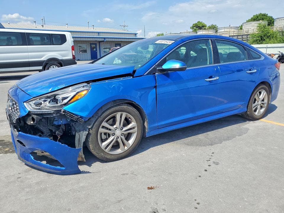 2019 HYUNDAI SONATA LIMITED - 1