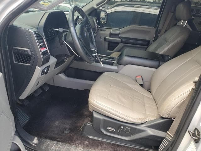 2017 FORD F150 SUPERCREW 7