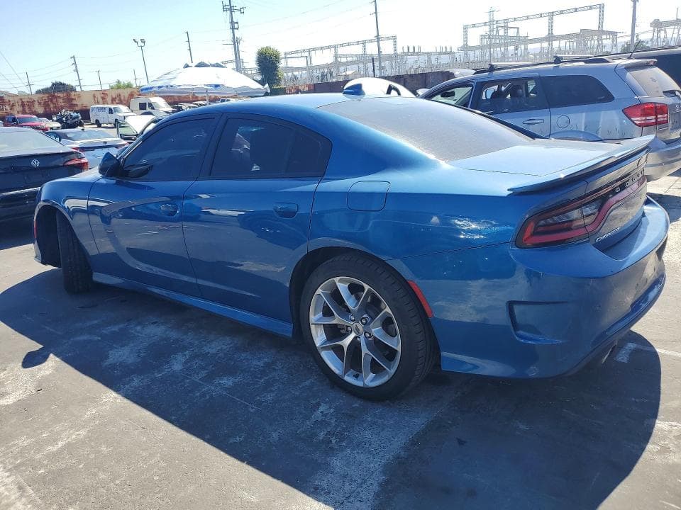 2020 DODGE CHARGER GT 2