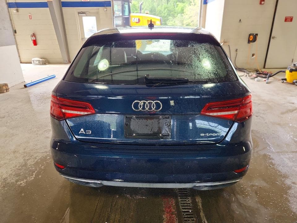 2017 AUDI A3 E-TRON PREMIUM 6