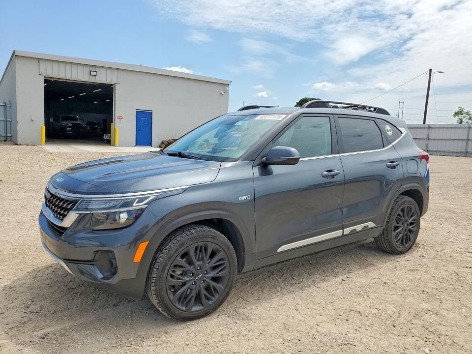 2022 KIA SELTOS NIGHTFALL - 1