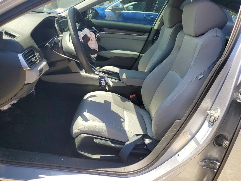 2018 HONDA ACCORD LX 7