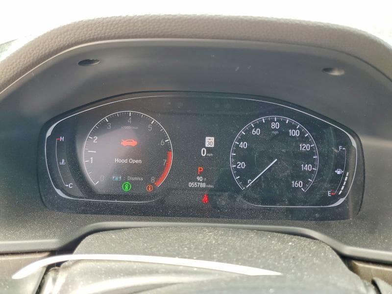 2022 HONDA ACCORD EXL 9