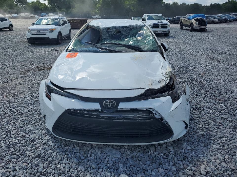 2025 TOYOTA COROLLA LE 5