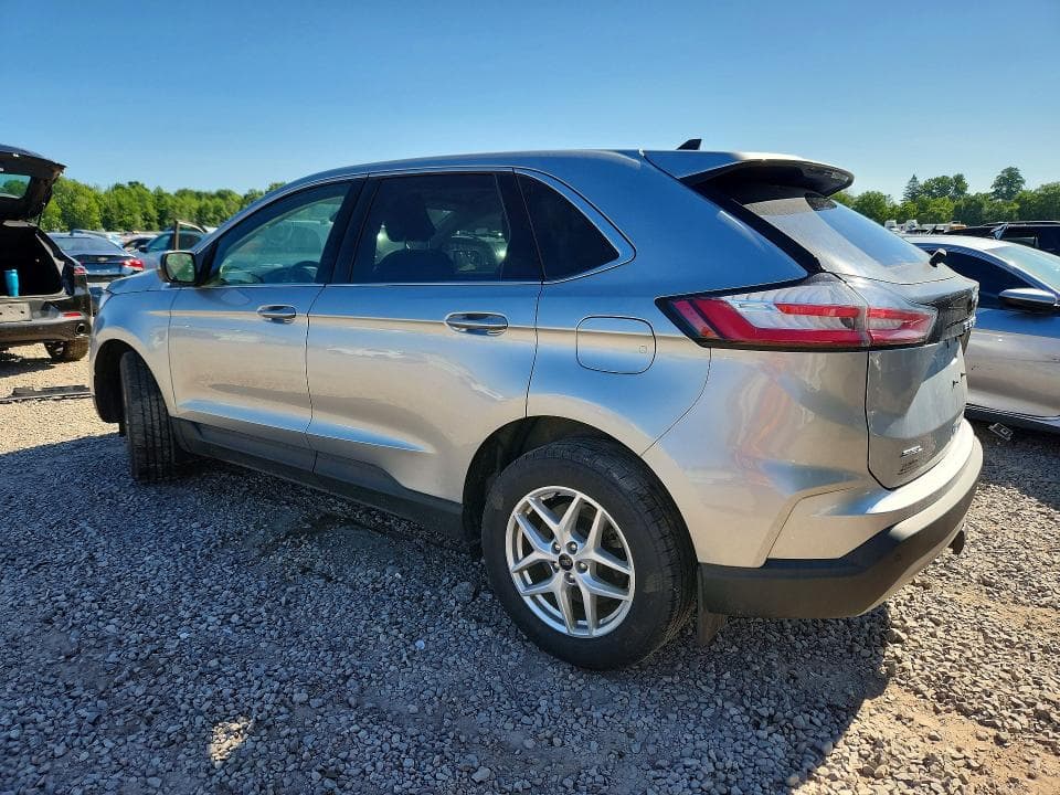 2024 FORD EDGE SEL 2