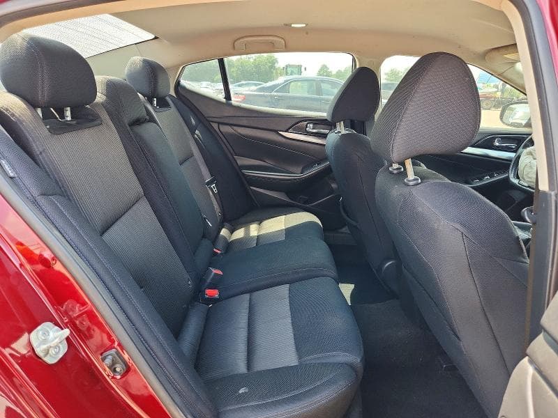 2019 NISSAN MAXIMA 3.5 S 10