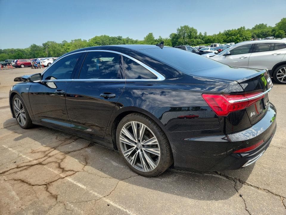 2019 AUDI A6 PRESTIGE 2