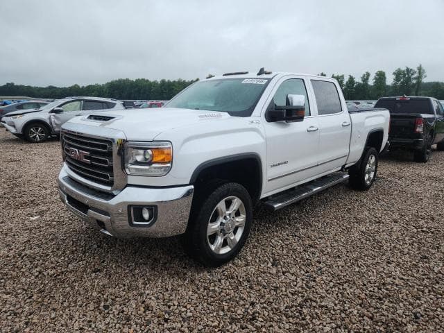 2019 GMC SIERRA K2500 SLT - 1