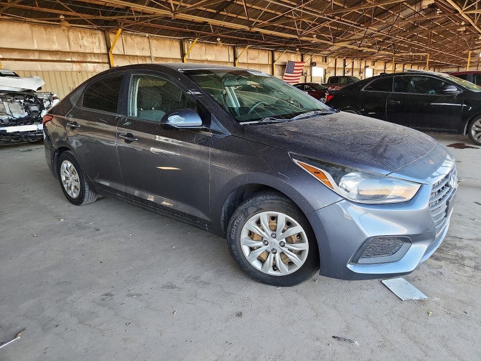 2018 HYUNDAI ACCENT SE 4