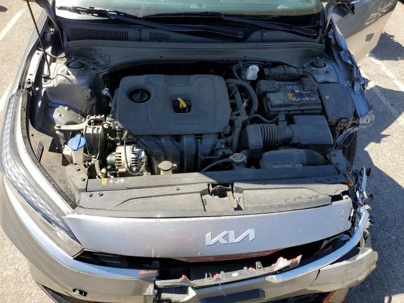 2023 KIA FORTE GT LINE 11