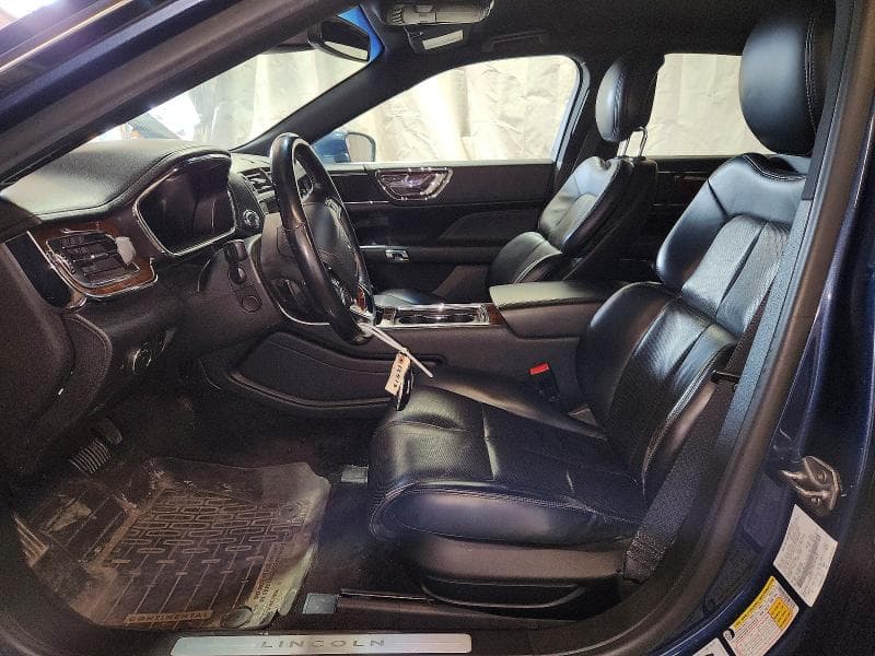 2018 LINCOLN CONTINENTAL SELECT 7