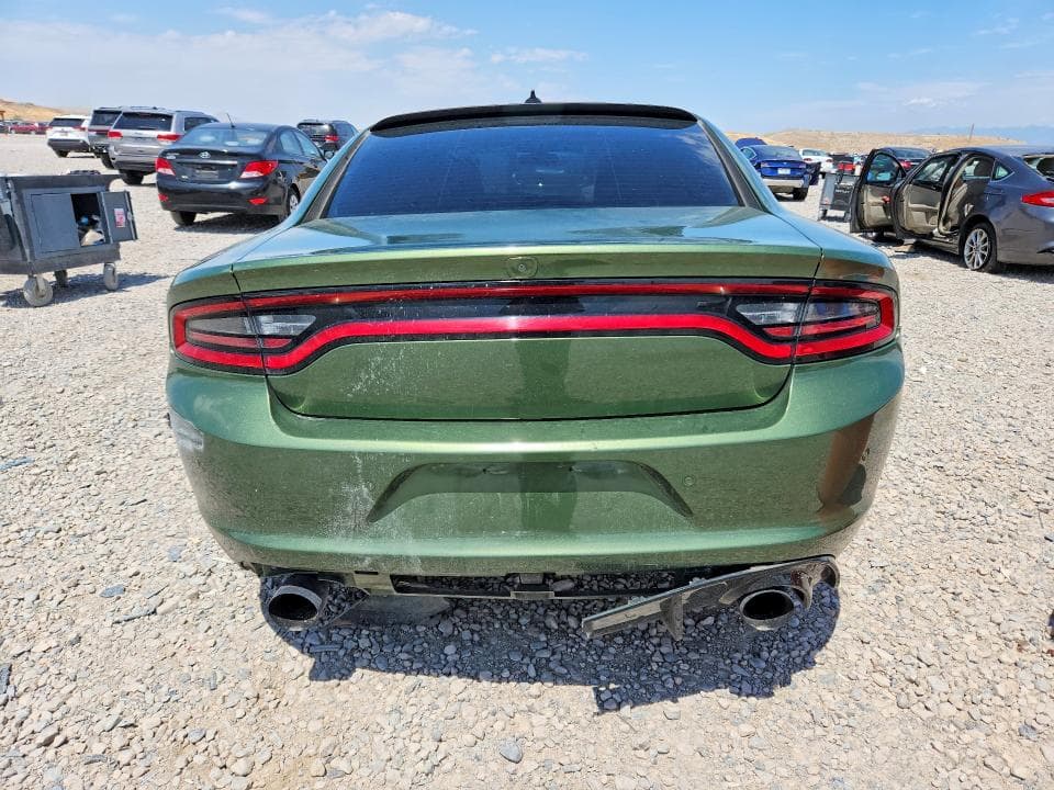 2020 DODGE CHARGER SXT 6