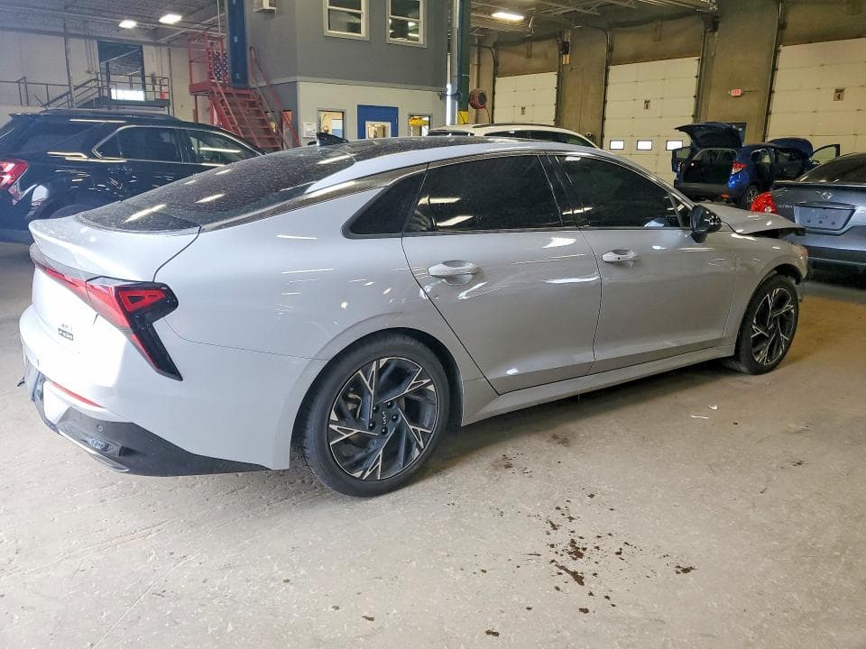 2025 KIA K5 GT LINE 3