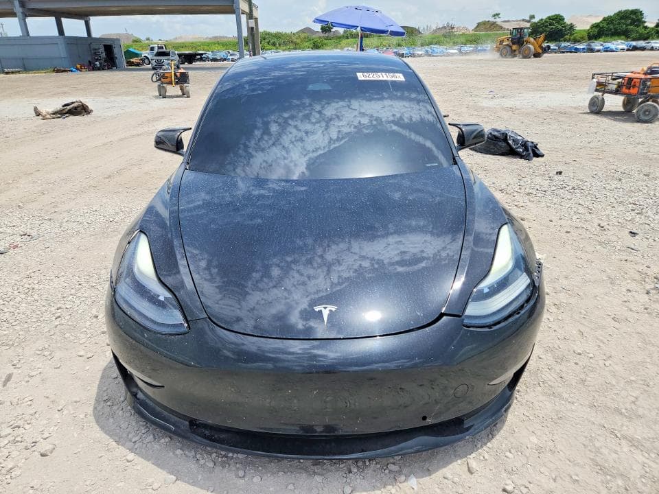 2022 TESLA MODEL 3 5