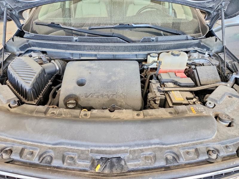 2019 BUICK ENCLAVE ESSENCE 12