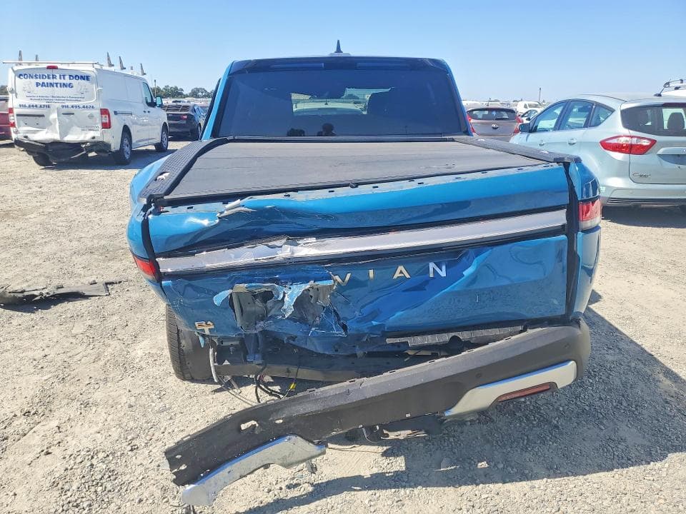 2023 RIVIAN R1T ADVENTURE 6