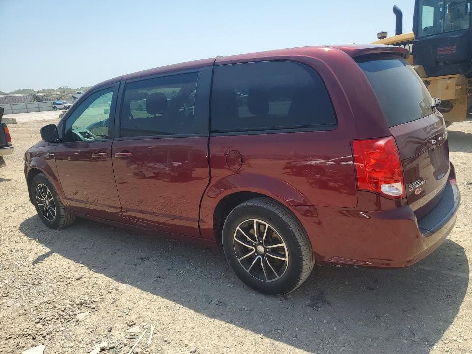 2019 DODGE GRAND CARAVAN SE 2