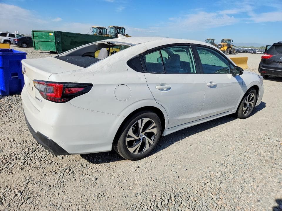 2025 SUBARU LEGACY PREMIUM 3