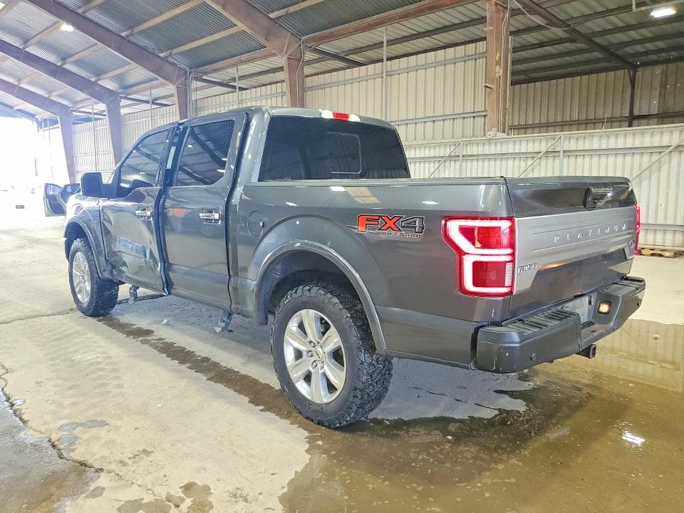 2019 FORD F150 SUPERCREW 2