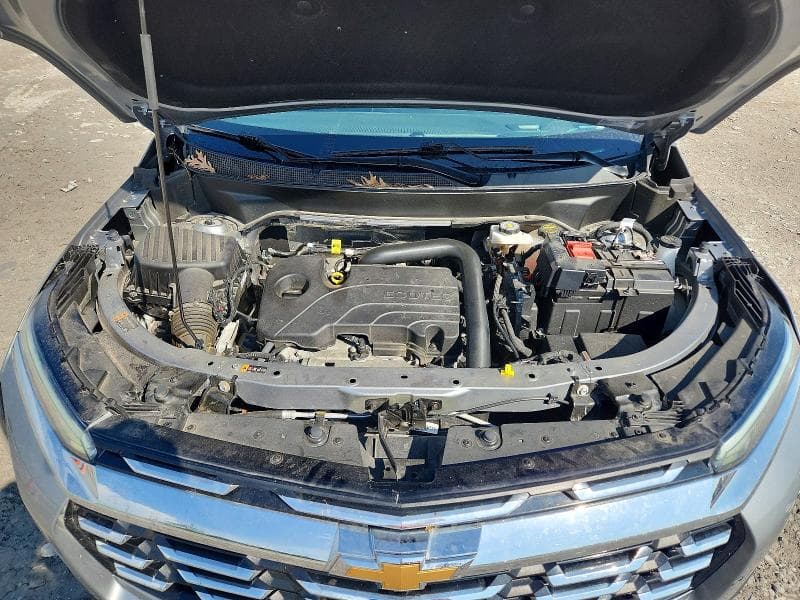 2025 CHEVROLET EQUINOX LT 12