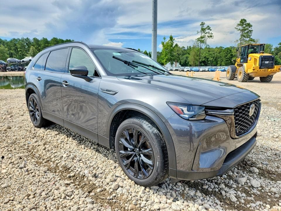 2026 MAZDA CX-90 PREMIUM SPORT 4