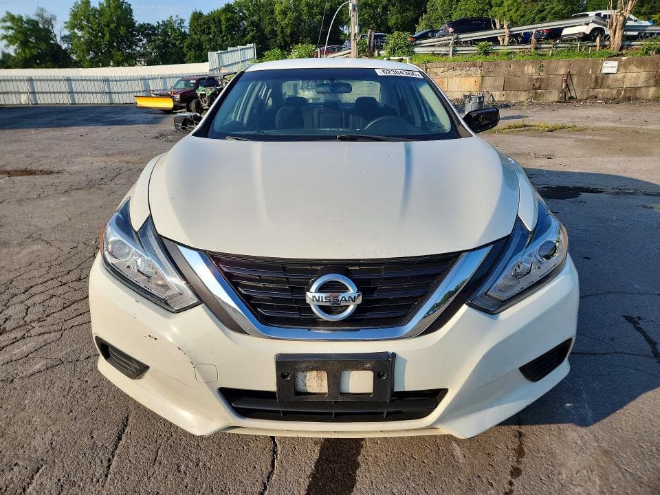 2017 NISSAN ALTIMA 2.5 S 5