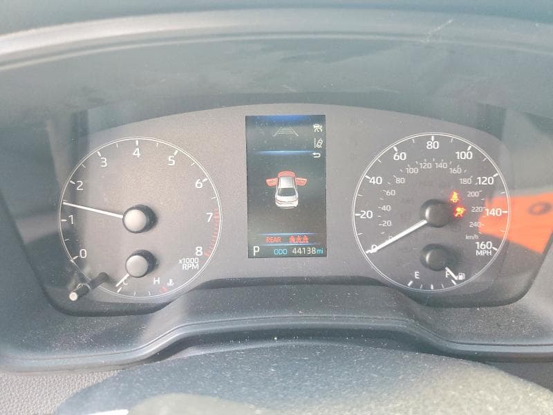 2023 TOYOTA COROLLA SE 9