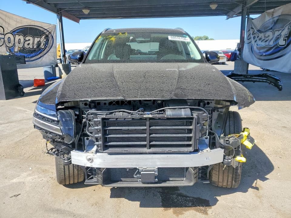 2024 GENESIS GV80 2.5T 5