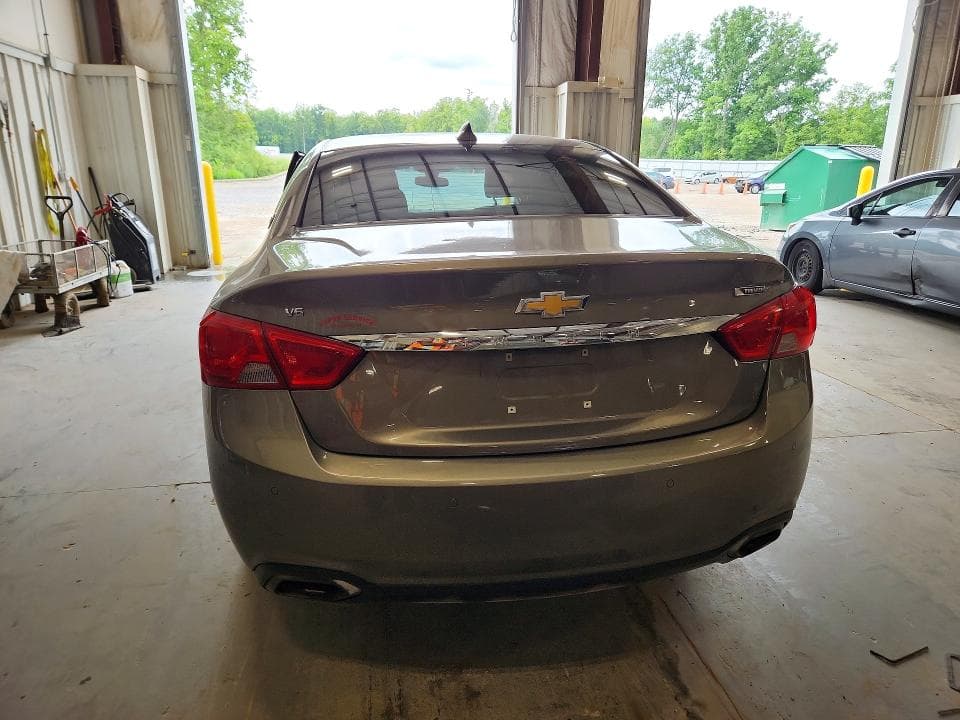 2019 CHEVROLET IMPALA PREMIER 6