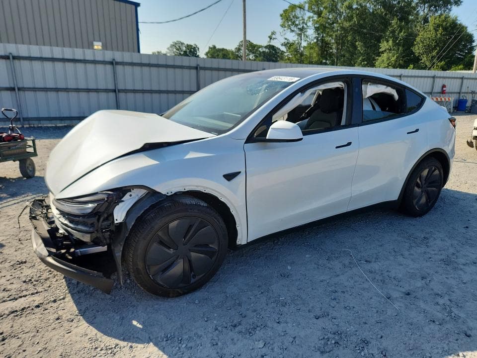 2026 TESLA MODEL Y - 1