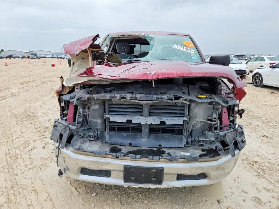 2020 RAM 1500 CLASSIC SLT 5