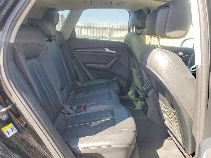 2020 AUDI Q5 E PREMIUM PLUS 11