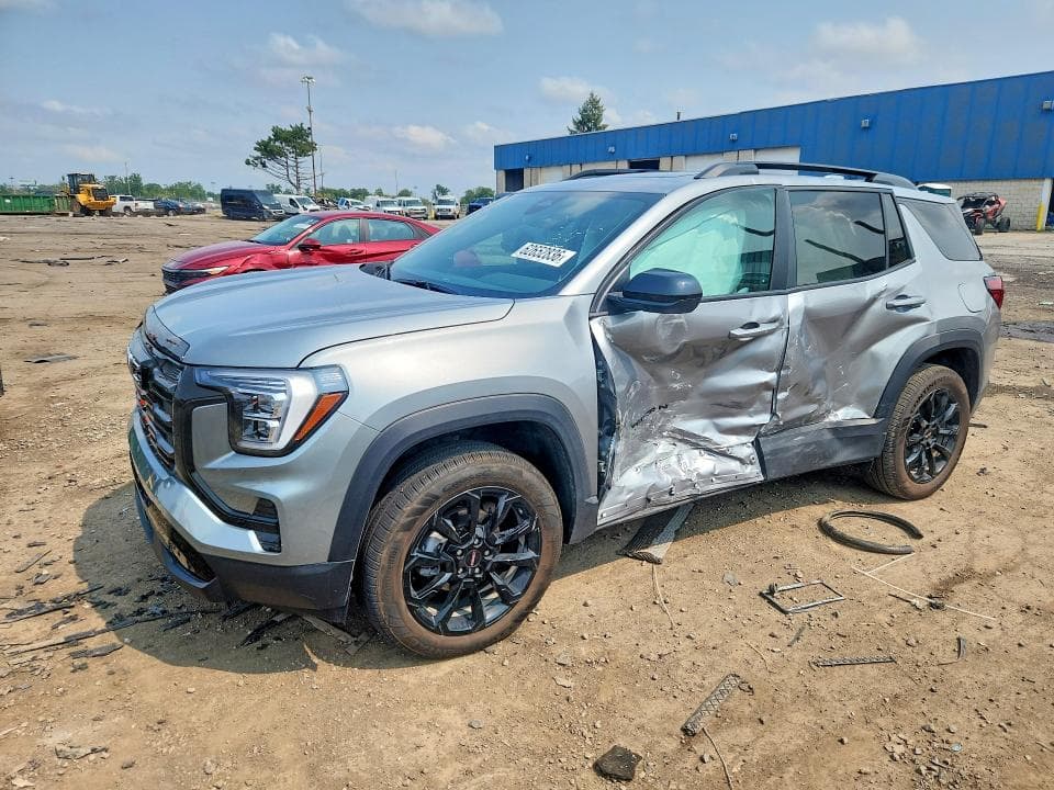 2026 GMC TERRAIN ELEVATION - 1