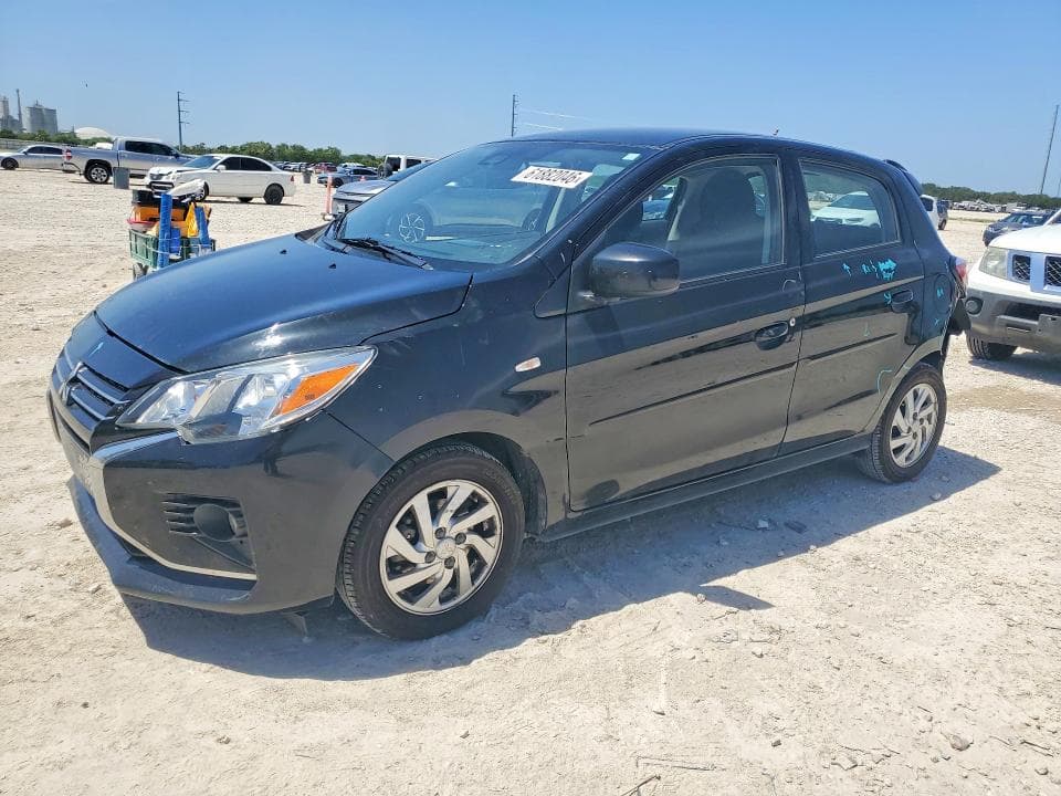 2023 MITSUBISHI MIRAGE ES - 1