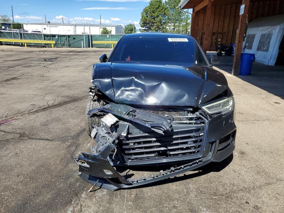 2017 AUDI S3 PREMIUM PLUS 5