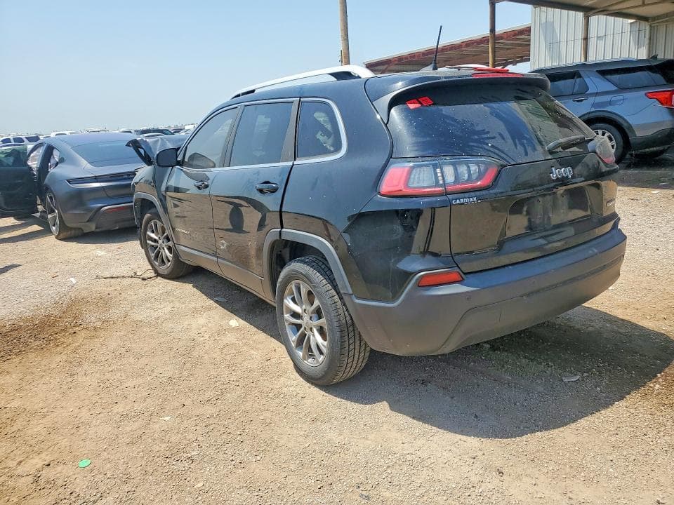 2019 JEEP CHEROKEE LATITUDE PLUS 2