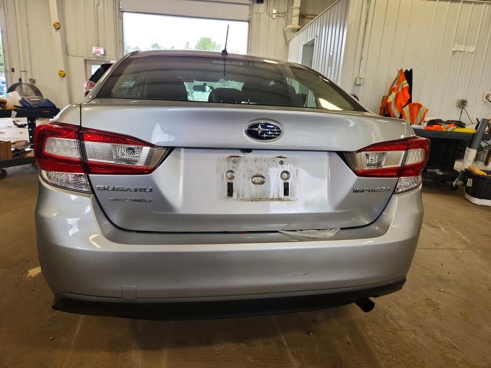 2018 SUBARU IMPREZA 6
