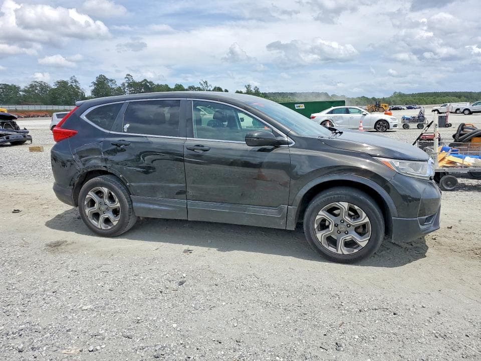 2019 HONDA CR-V EX 4