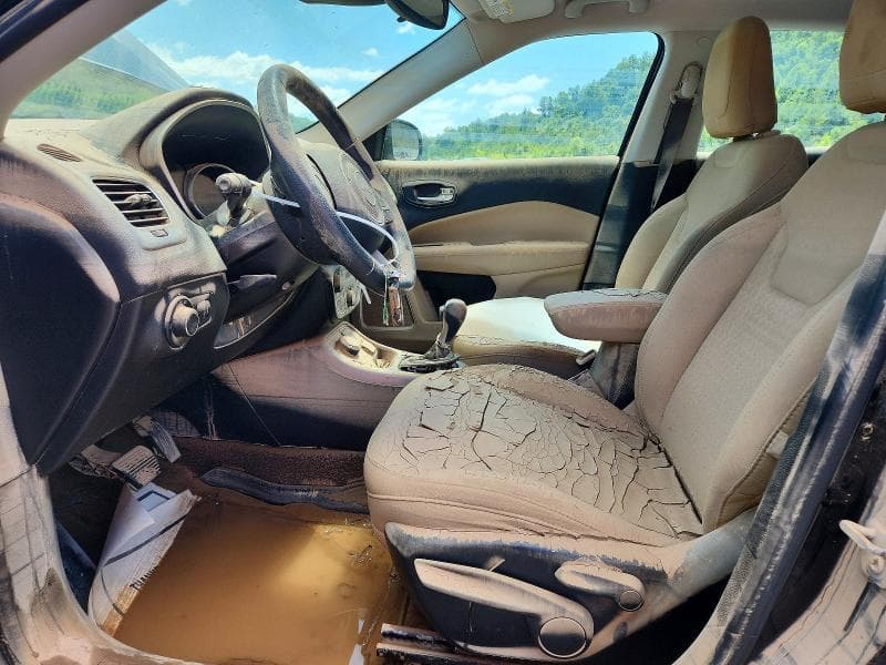 2018 JEEP COMPASS SPORT 7