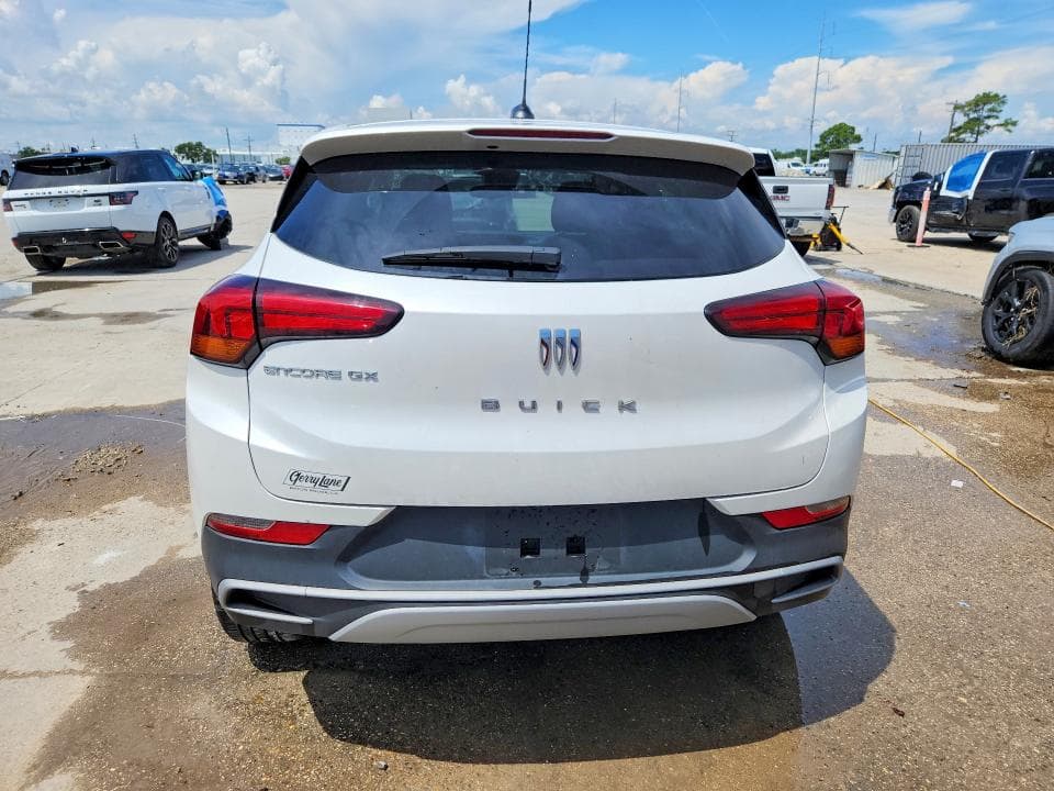 2024 BUICK ENCORE GX PREFERRED 6
