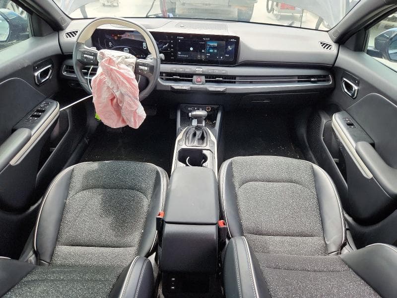 2025 KIA K4 GT LINE 8