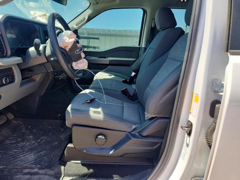2025 FORD F250 7