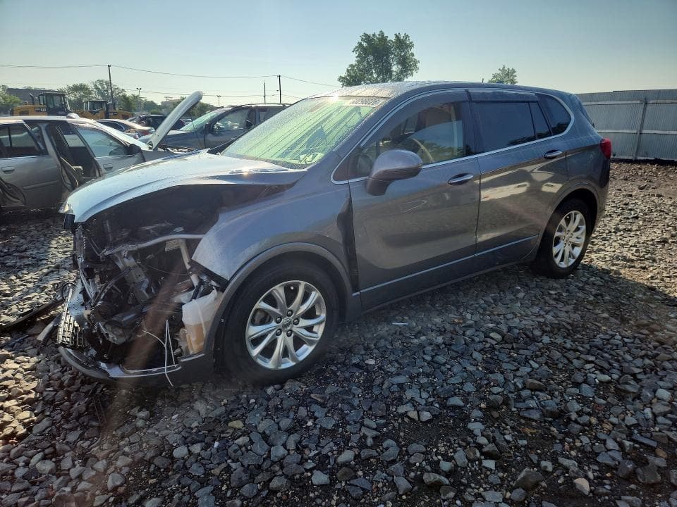 2020 BUICK ENVISION PREFERRED - 1