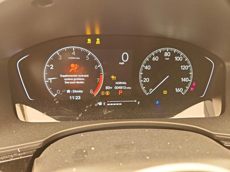 2026 HONDA CIVIC SPORT 9