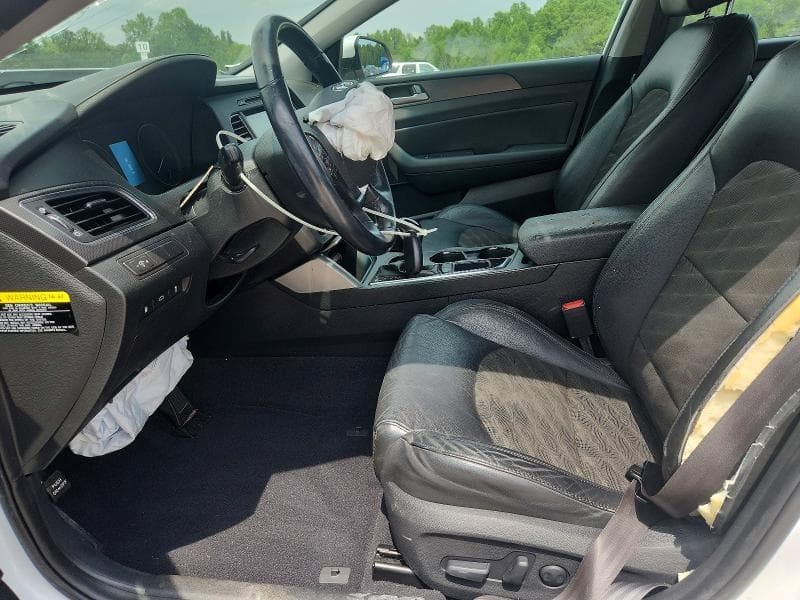 2017 HYUNDAI SONATA SPORT 7