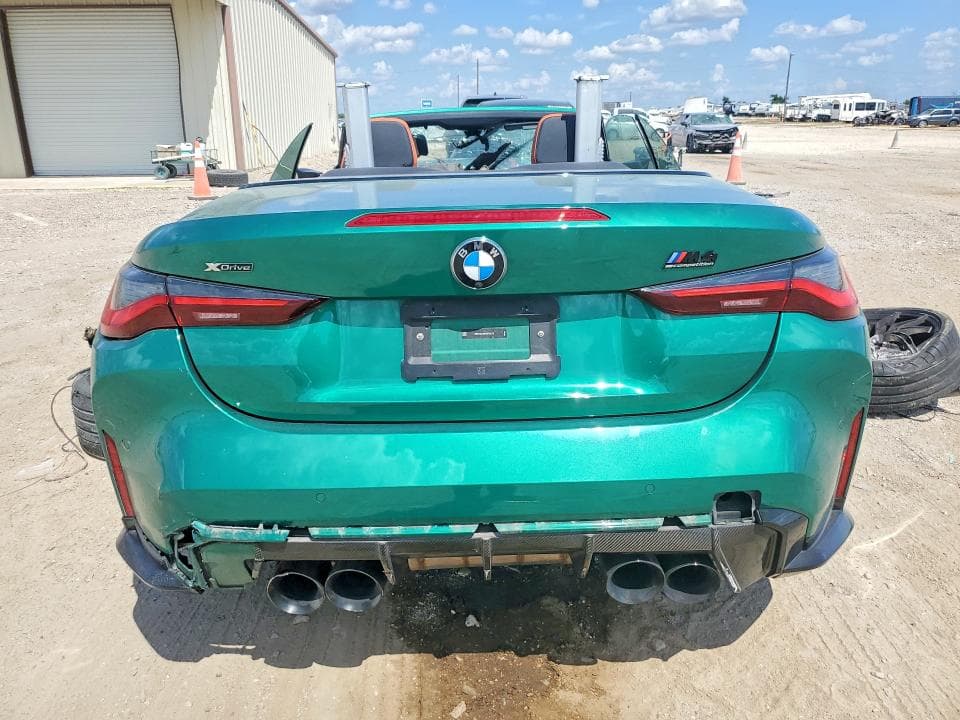 2024 BMW M4 COMPETITION 6