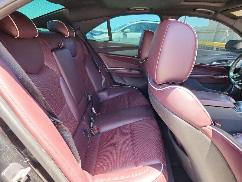2020 CADILLAC CT4-V 10