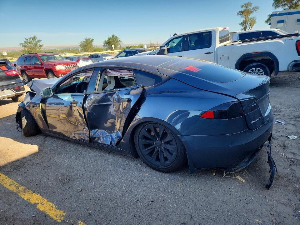 2018 TESLA MODEL S 2