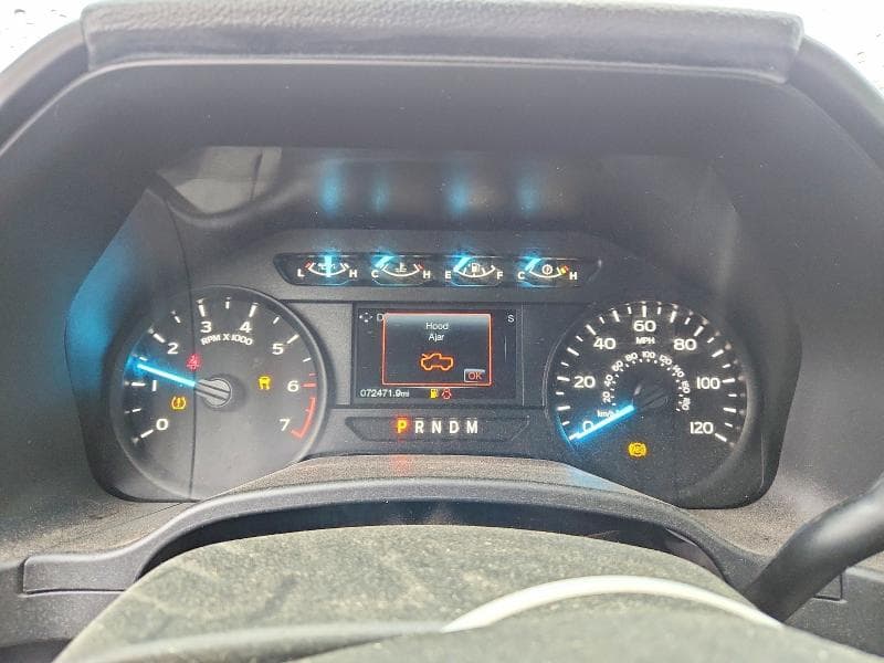 2020 FORD F150 SUPER CAB 9